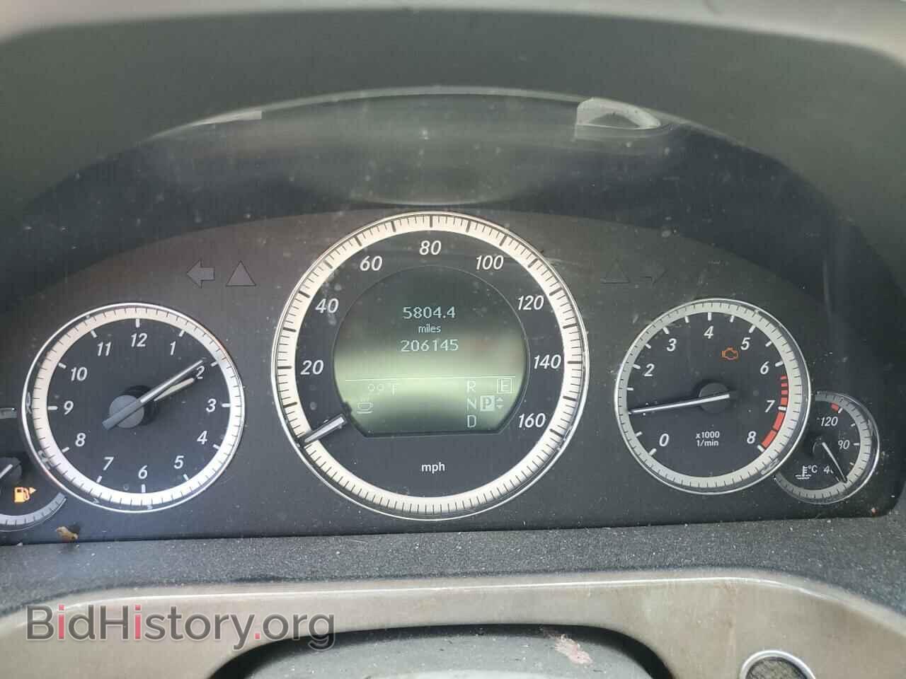 2011 MERCEDES-BENZ E-CLASS - VIN: WDDHF8HB2BA434977 - Фото 9