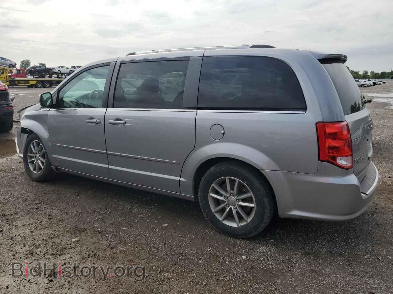 2015 DODGE CARAVAN - VIN: 2C4RDGBG8FR702788 - Фото 2