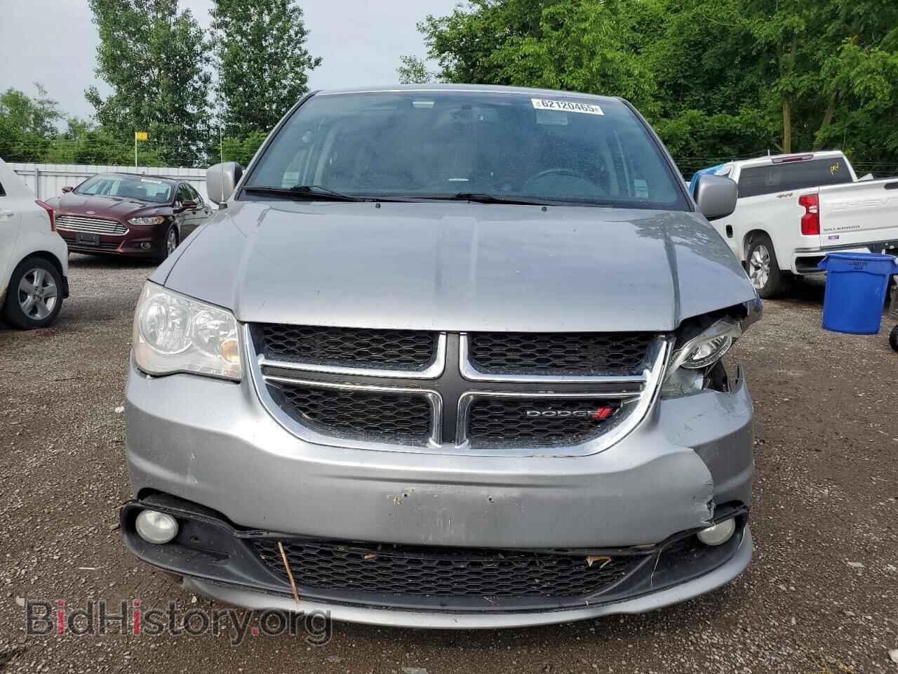 2015 DODGE CARAVAN - VIN: 2C4RDGBG8FR702788 - Фото 5