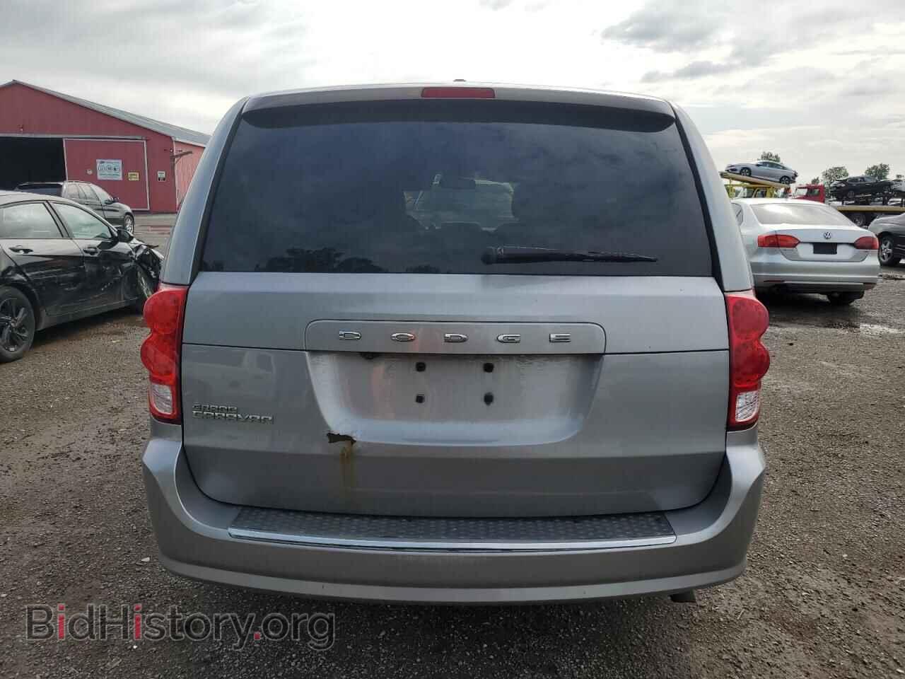 2015 DODGE CARAVAN - VIN: 2C4RDGBG8FR702788 - Фото 6