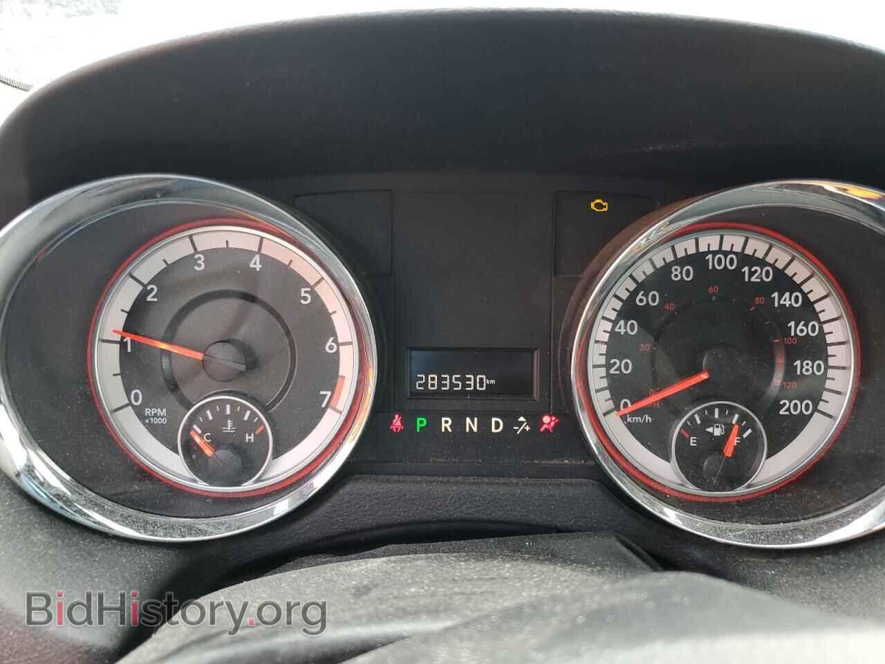 2015 DODGE CARAVAN - VIN: 2C4RDGBG8FR702788 - Фото 9
