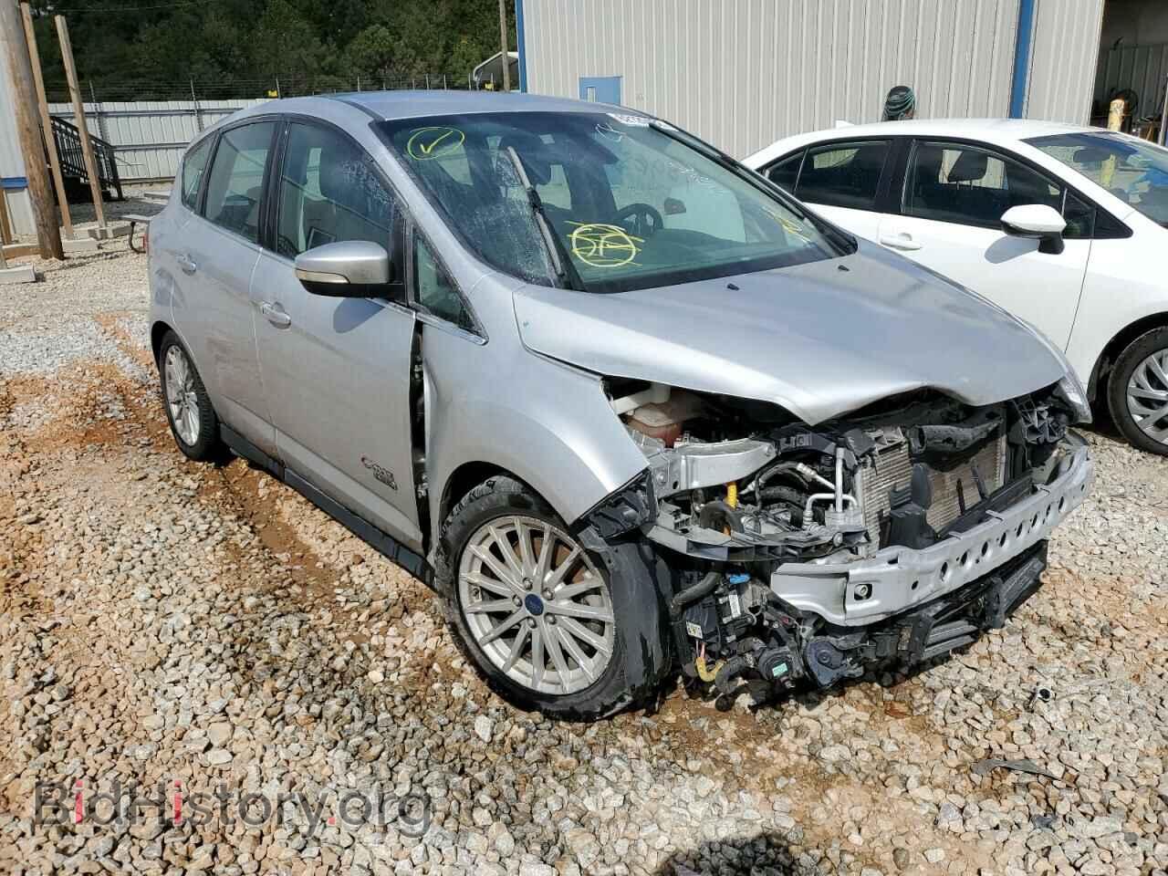Photo 1FADP5CU7EL514075 - FORD CMAX 2014