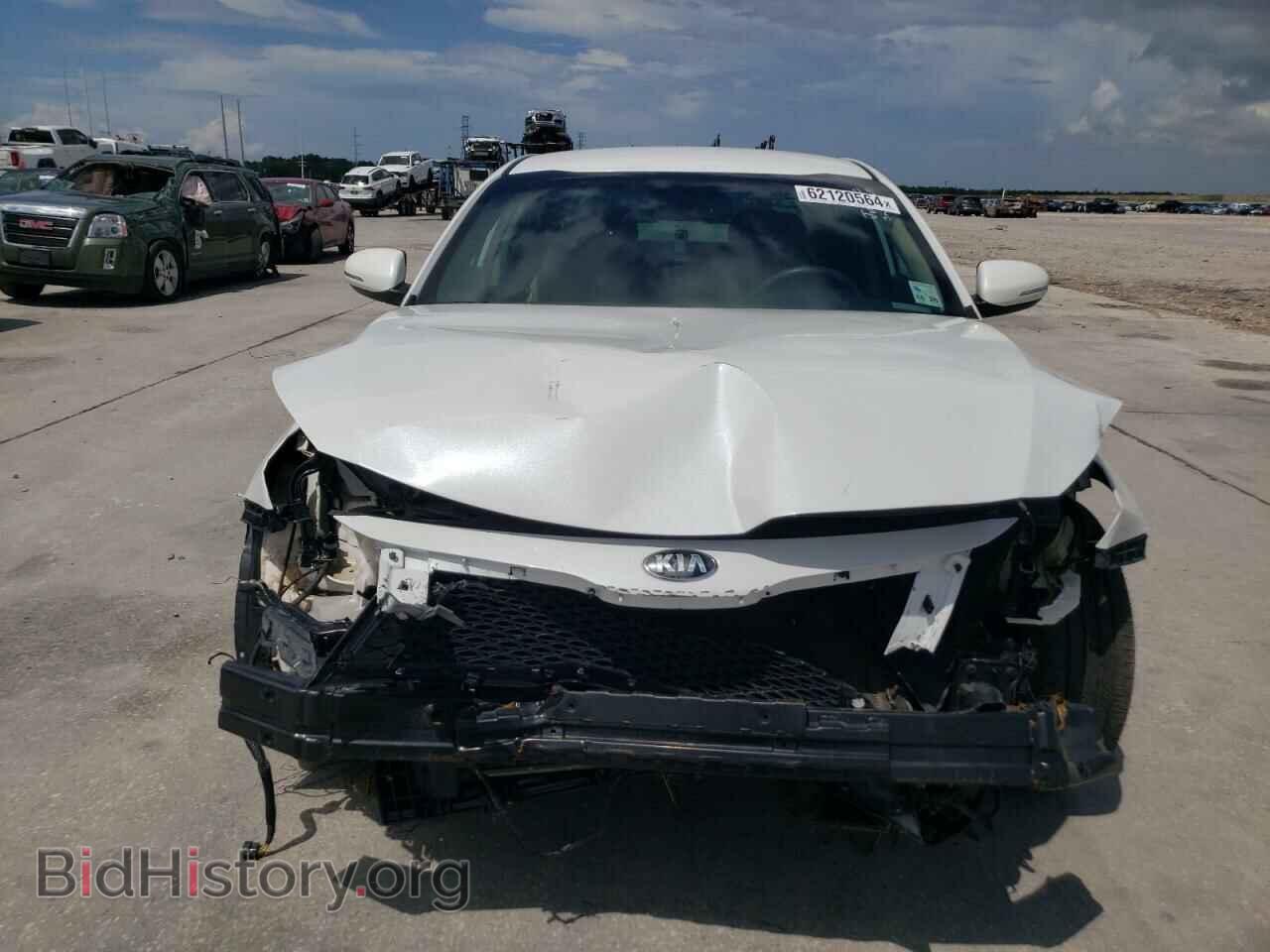 2015 KIA OPTIMA - VIN: KNAGM4A78F5626538 - Фото 5