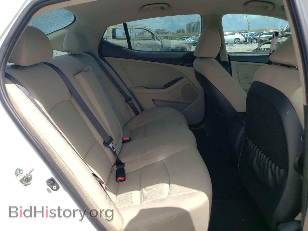 2015 KIA OPTIMA - VIN: KNAGM4A78F5626538 - Фото 10