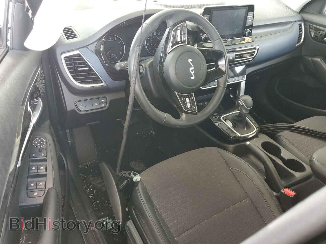 2023 KIA SELTOS - VIN: KNDEU2AA2P7419210 - Photo 8