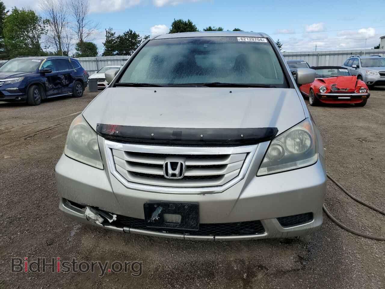 2008 HONDA All Models - VIN: 5FNRL38688B503958 - Фото 5