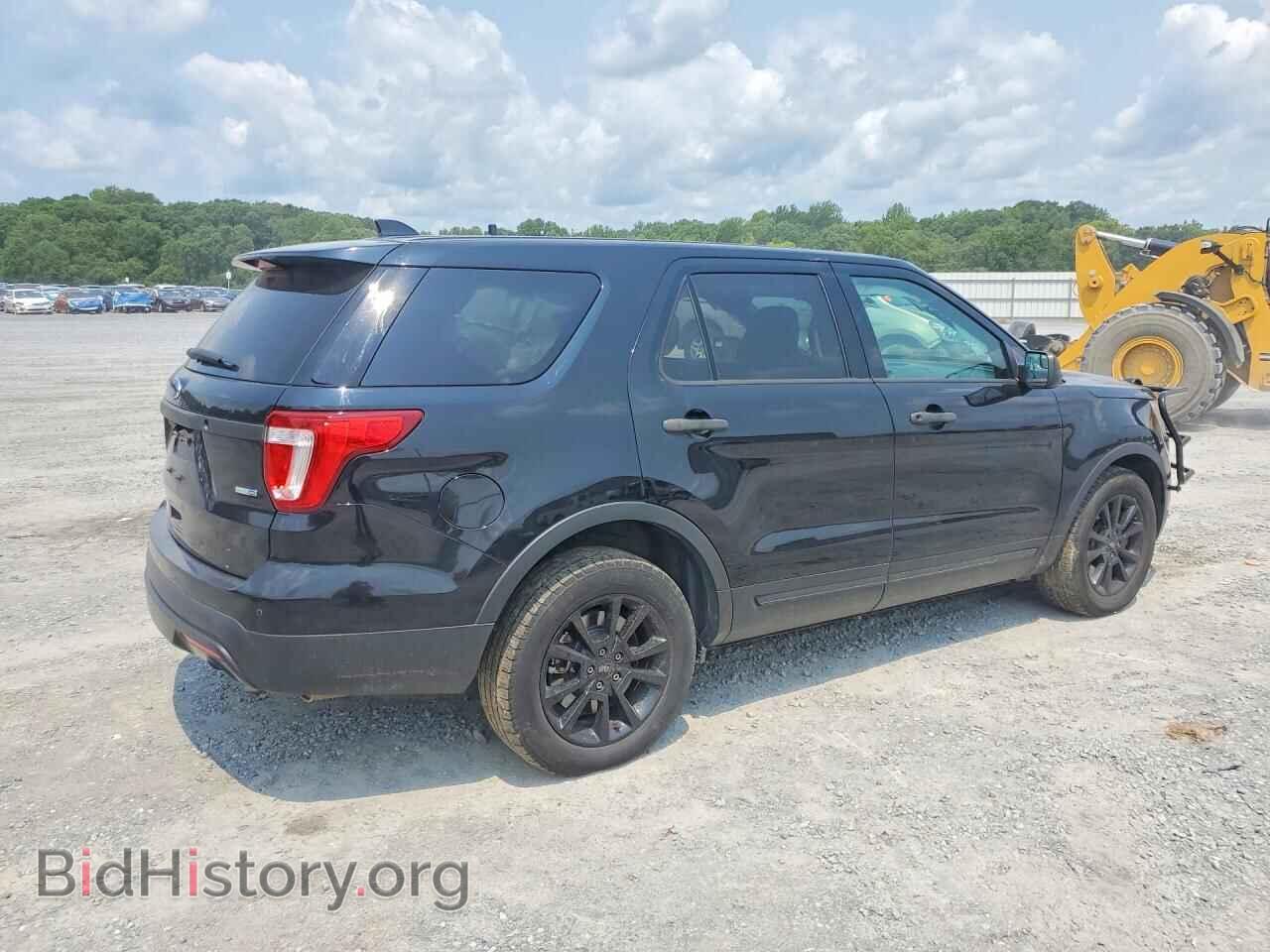 2017 FORD EXPLORER - VIN: 1FM5K8ARXHGC87356 - Фото 3