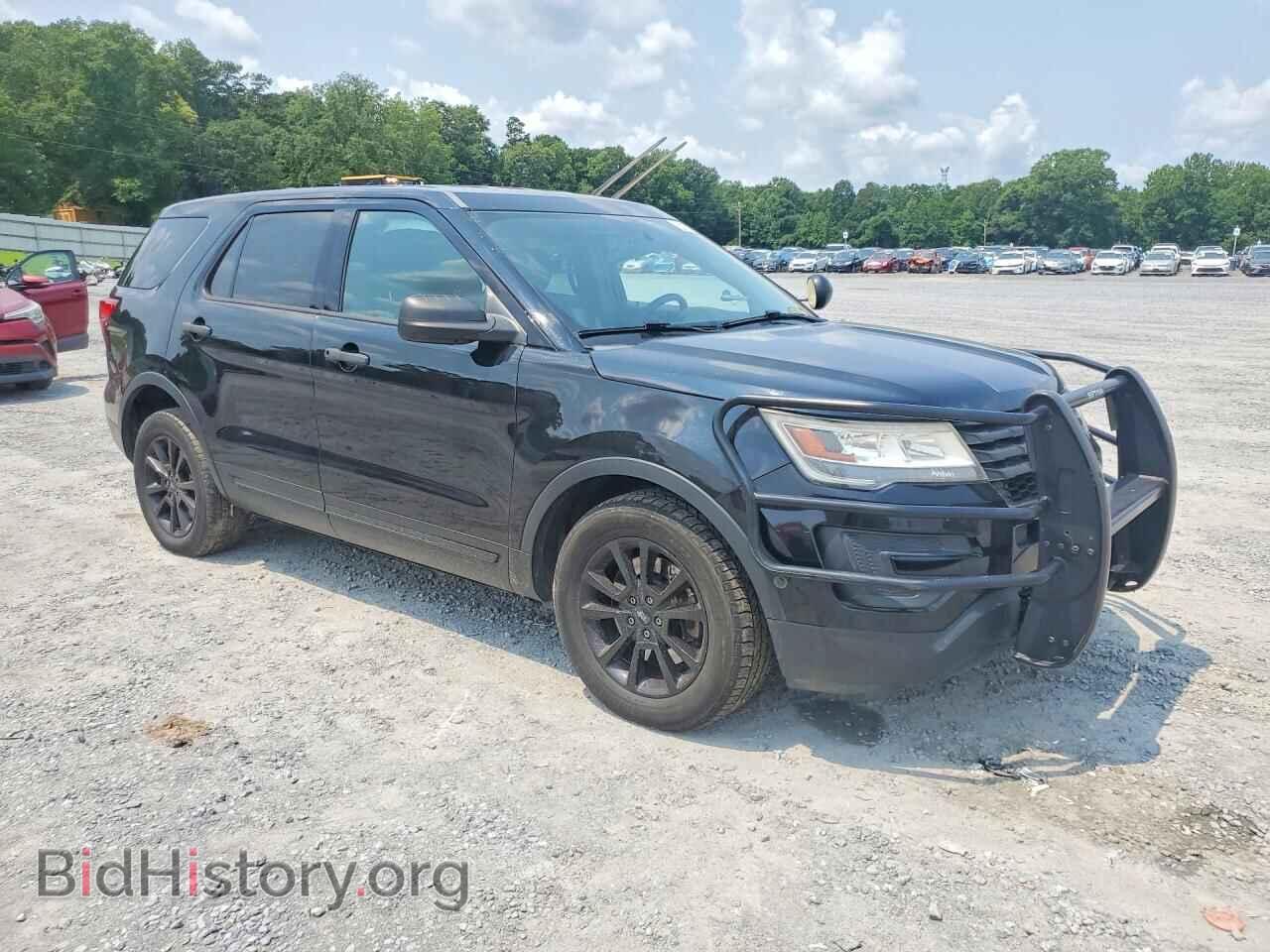 2017 FORD EXPLORER - VIN: 1FM5K8ARXHGC87356 - Фото 4