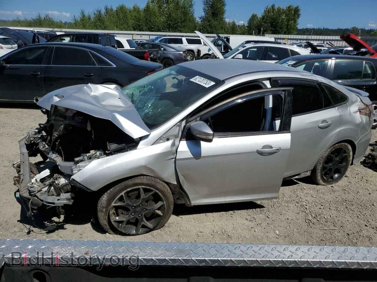 Фотография 1FADP3FE2FL344136 - FORD FOCUS 2015