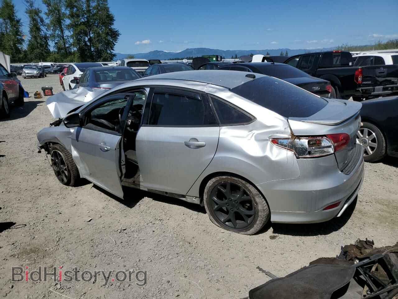 2015 FORD FOCUS - VIN: 1FADP3FE2FL344136 - Photo 2