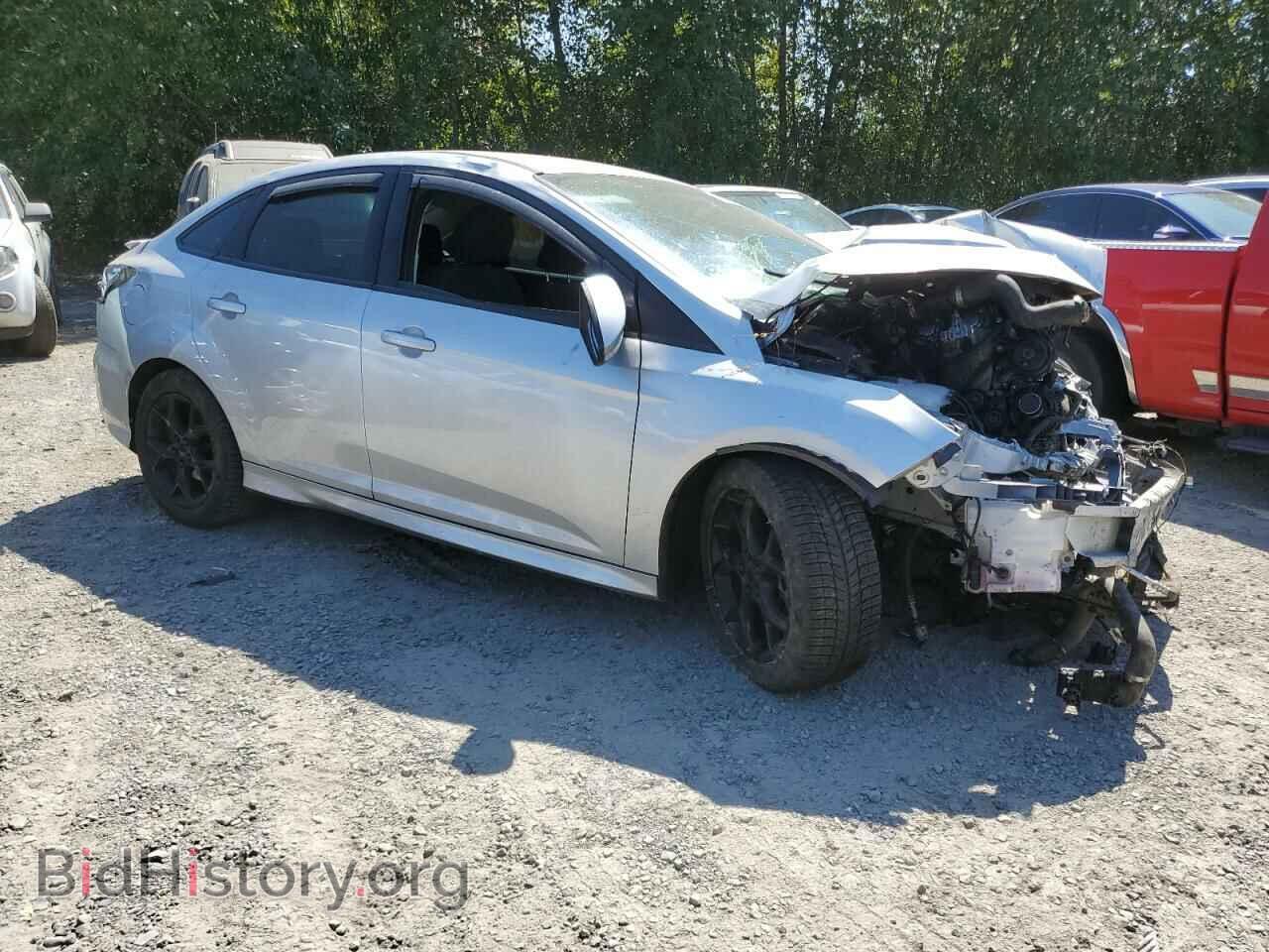 2015 FORD FOCUS - VIN: 1FADP3FE2FL344136 - Photo 4