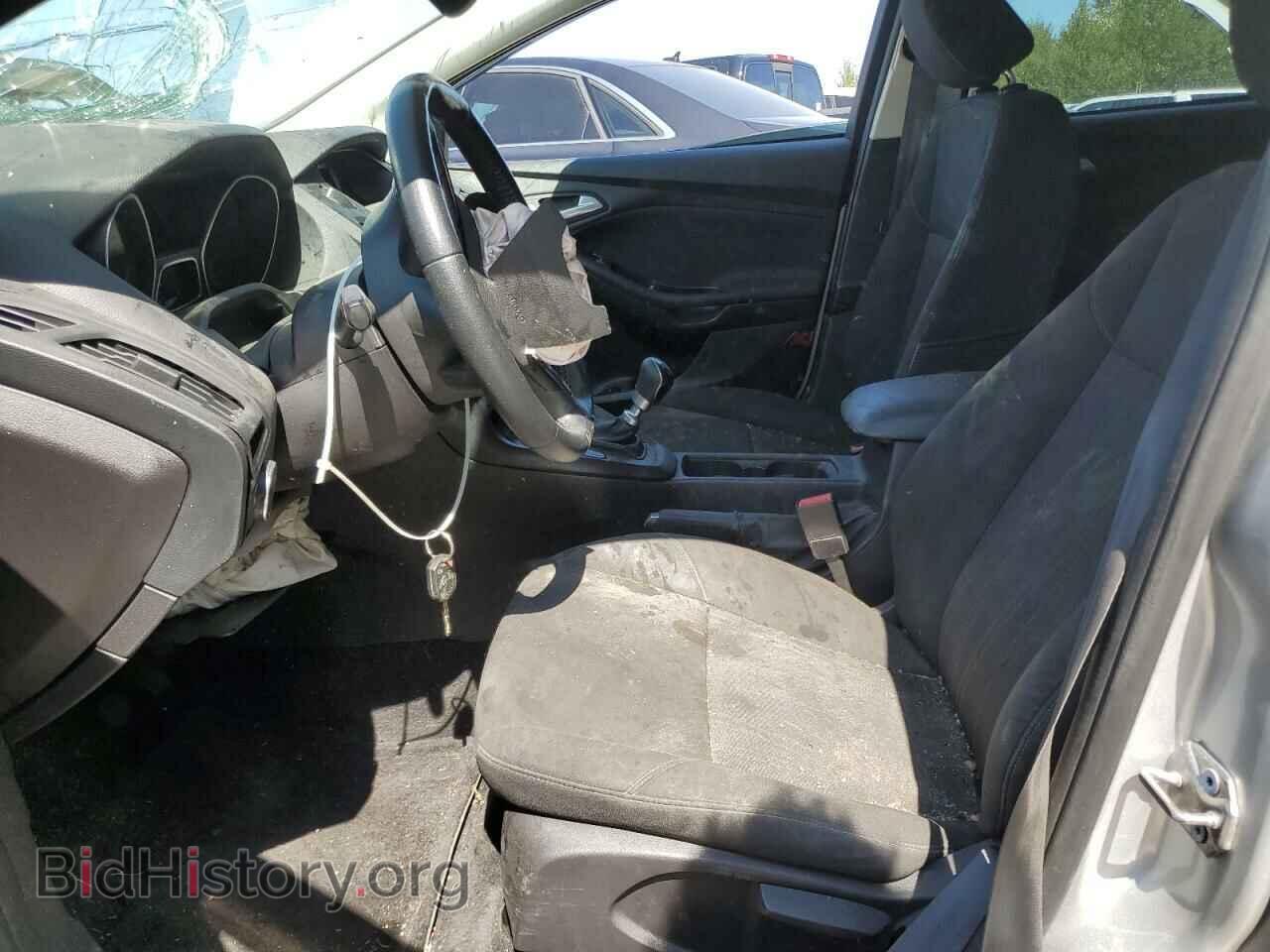 2015 FORD FOCUS - VIN: 1FADP3FE2FL344136 - Photo 7