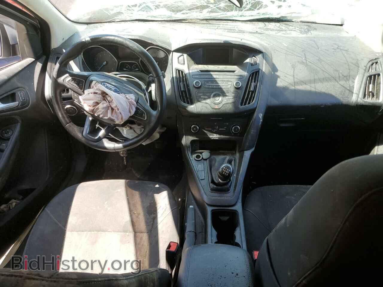 2015 FORD FOCUS - VIN: 1FADP3FE2FL344136 - Photo 8