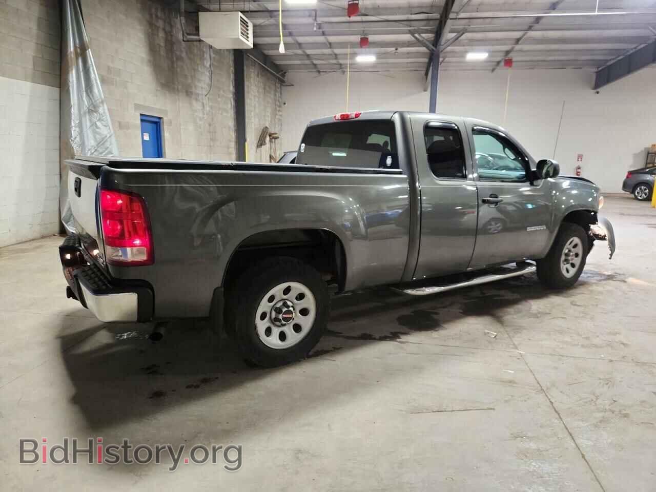 2011 GMC SIERRA - VIN: 1GTR1TEX2BZ453059 - Фото 3