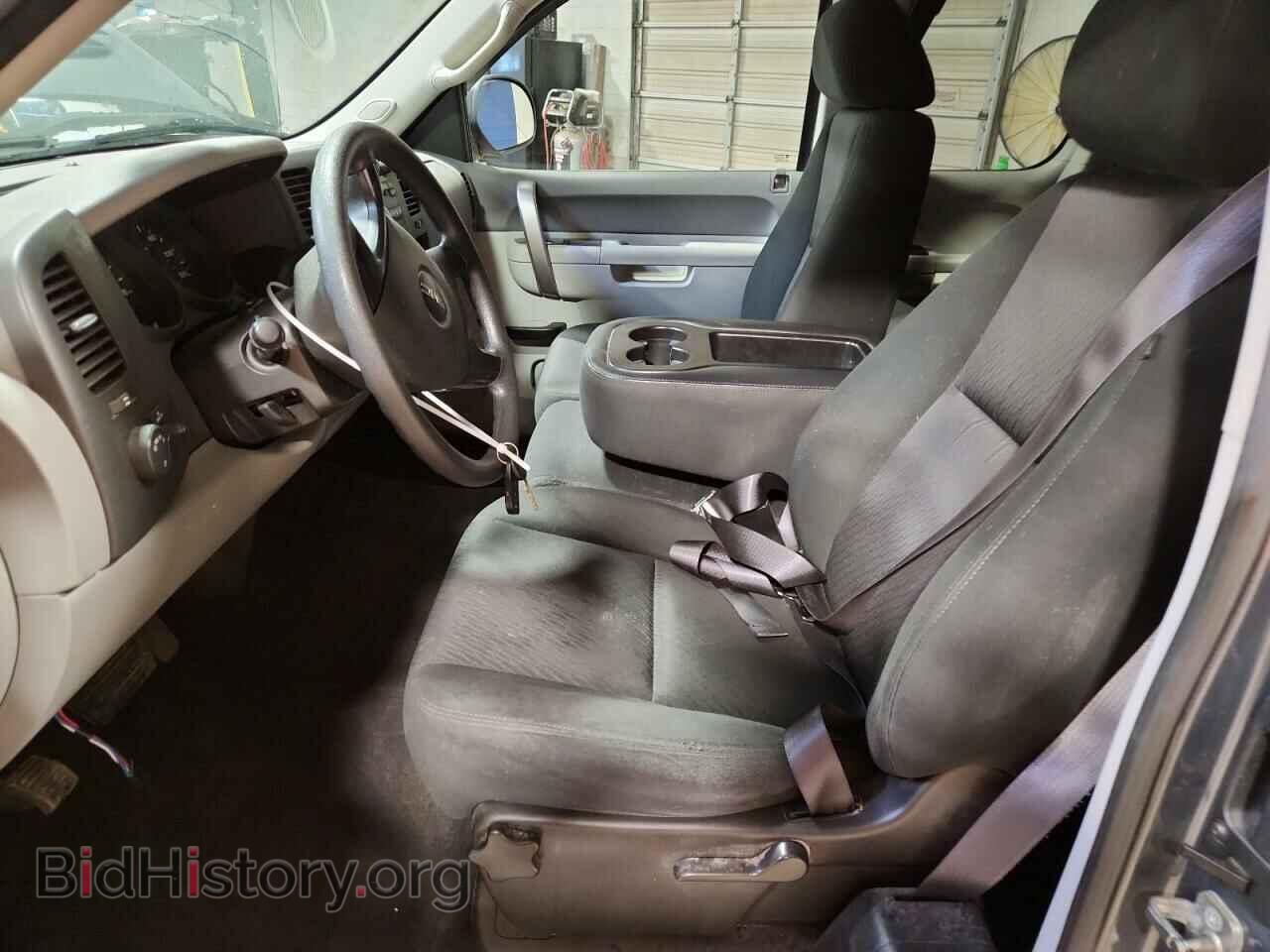 2011 GMC SIERRA - VIN: 1GTR1TEX2BZ453059 - Фото 7