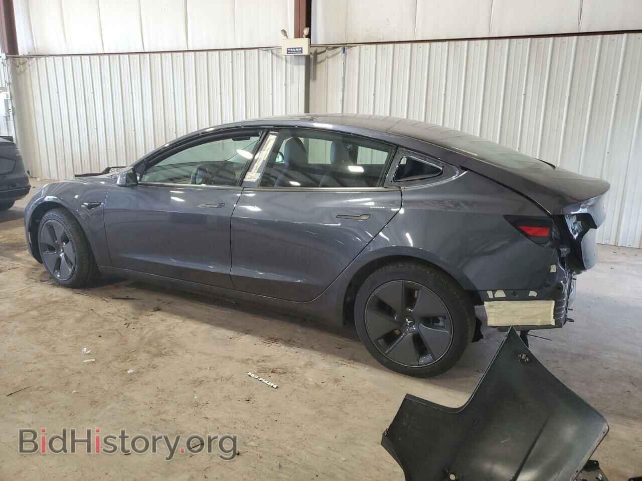 2021 TESLA MODEL 3 - VIN: 5YJ3E1EA8MF859382 - Photo 2