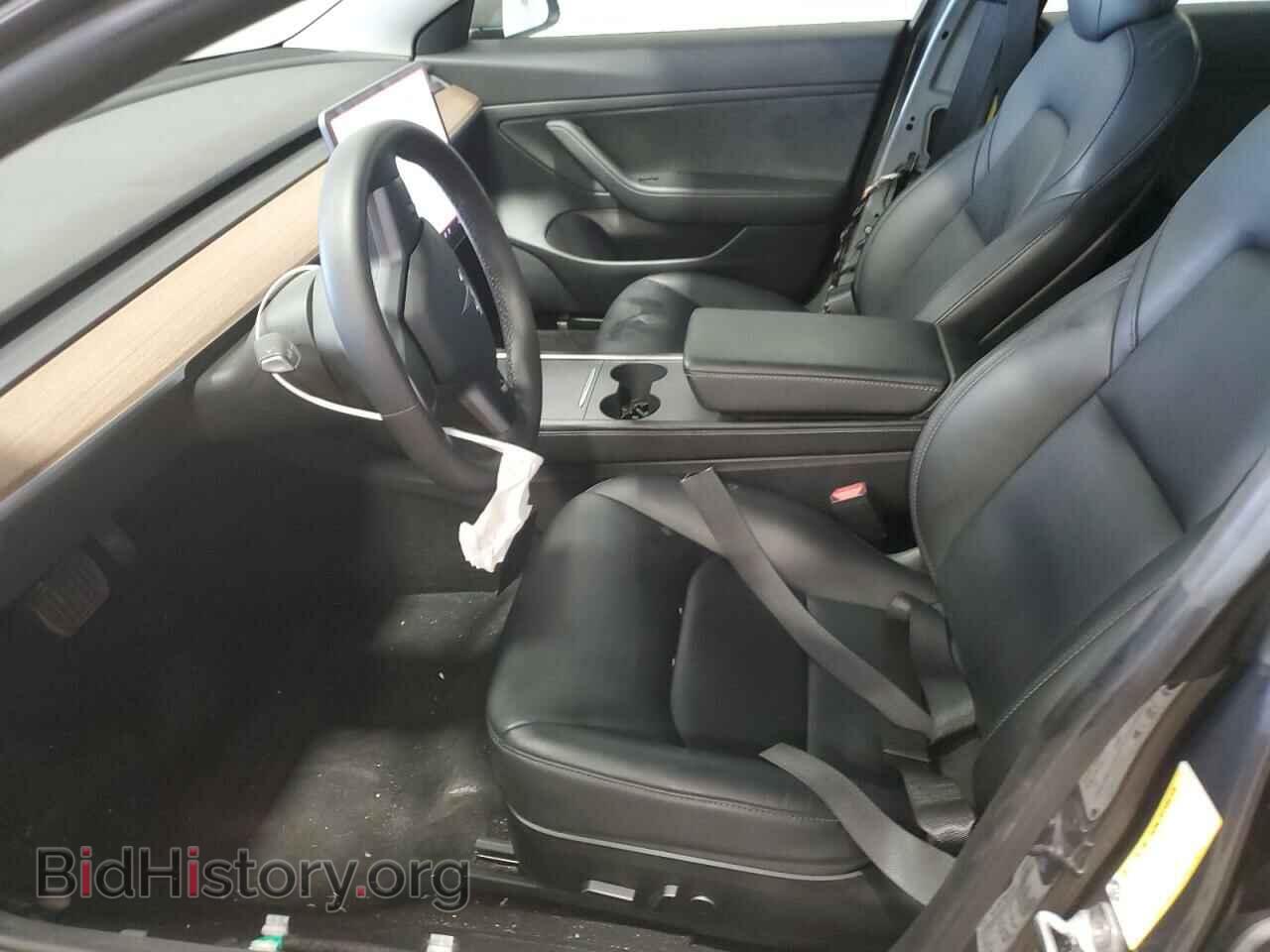 2021 TESLA MODEL 3 - VIN: 5YJ3E1EA8MF859382 - Photo 7