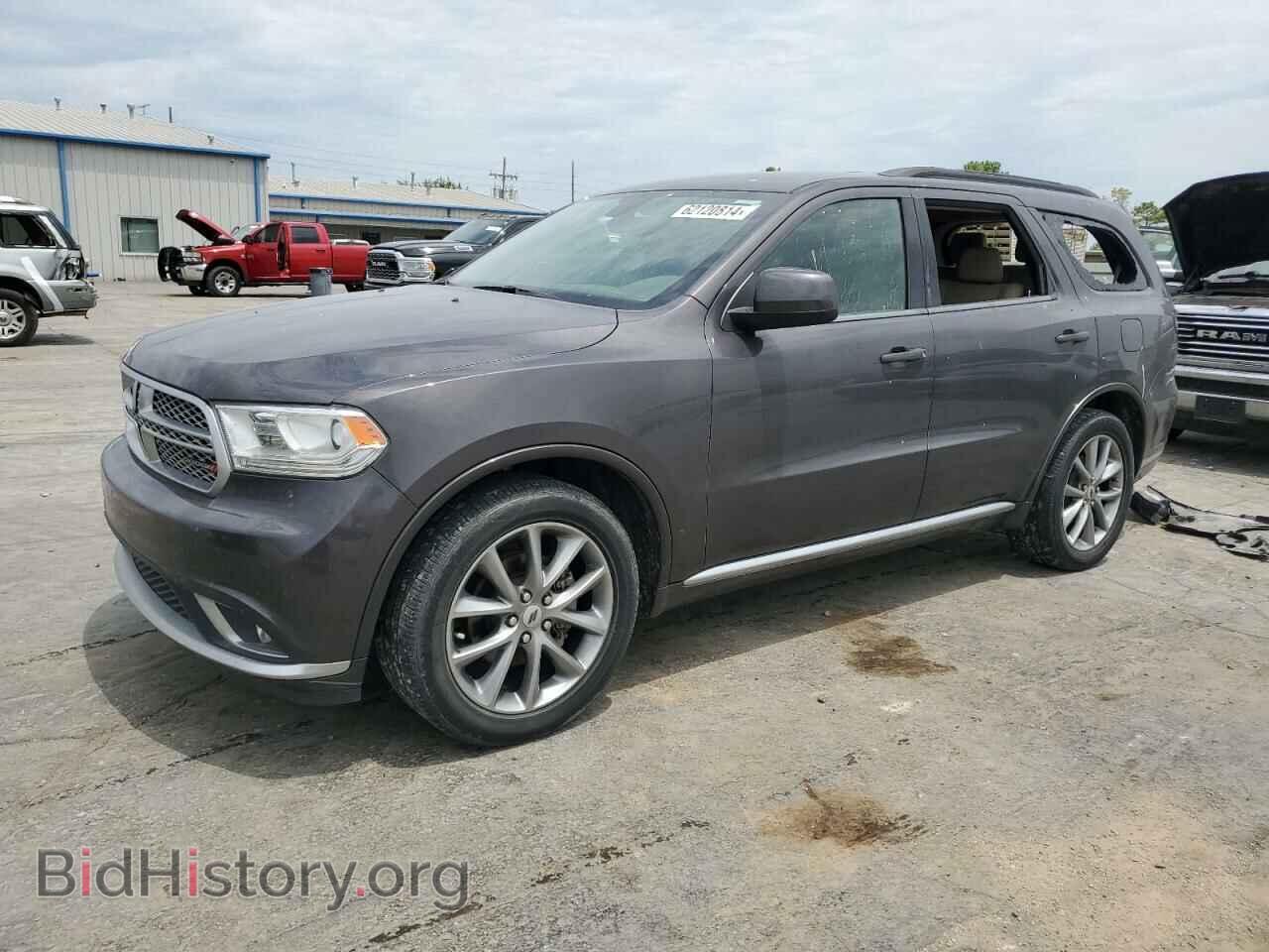 Photo 1C4RDHAGXLC394535 - DODGE DURANGO 2020