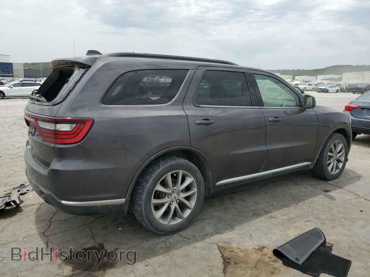 2020 DODGE DURANGO - VIN: 1C4RDHAGXLC394535 - Photo 3