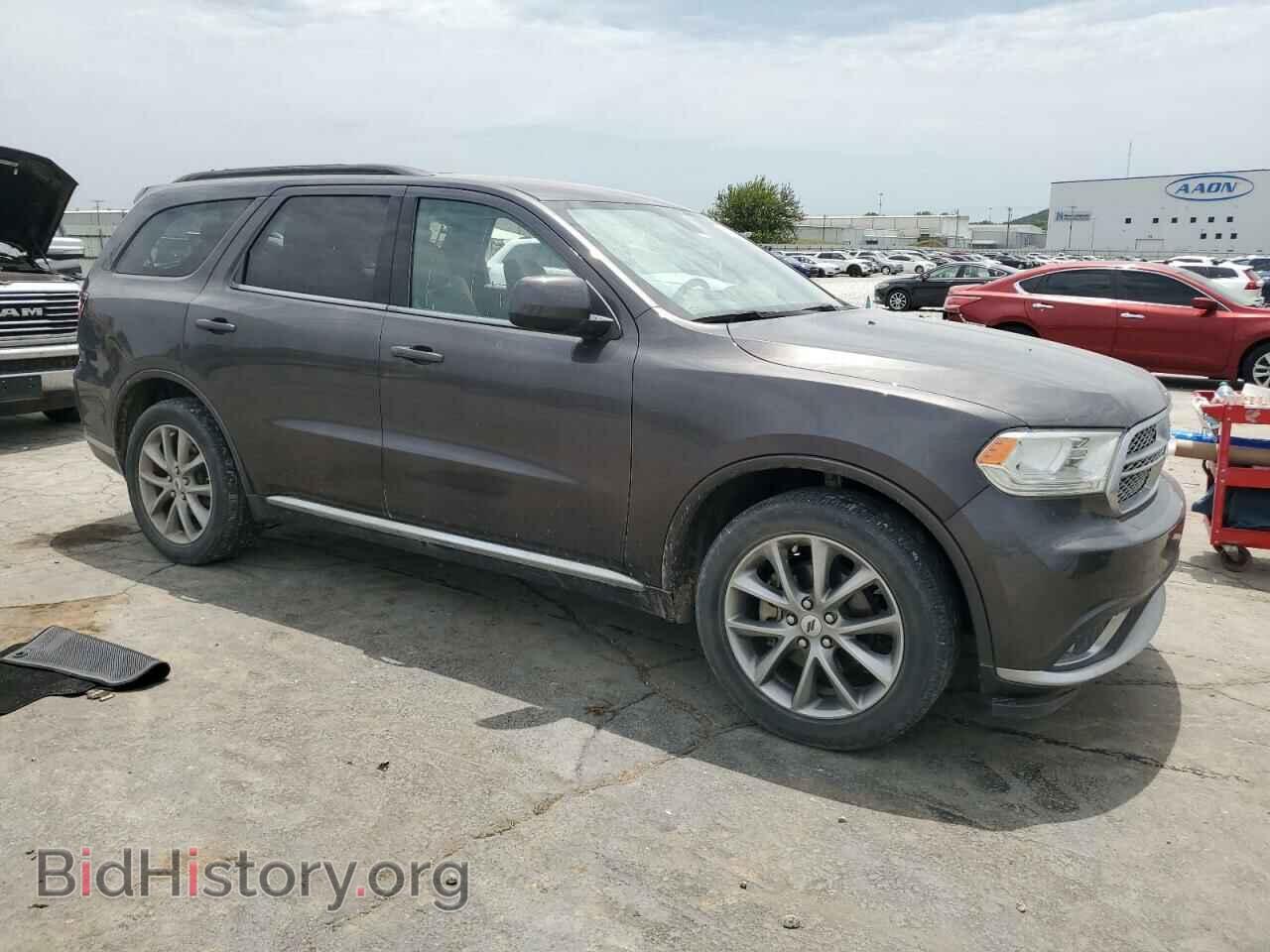 2020 DODGE DURANGO - VIN: 1C4RDHAGXLC394535 - Photo 4