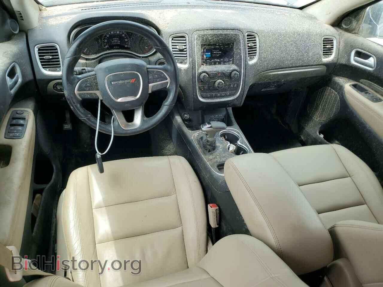 2020 DODGE DURANGO - VIN: 1C4RDHAGXLC394535 - Photo 8