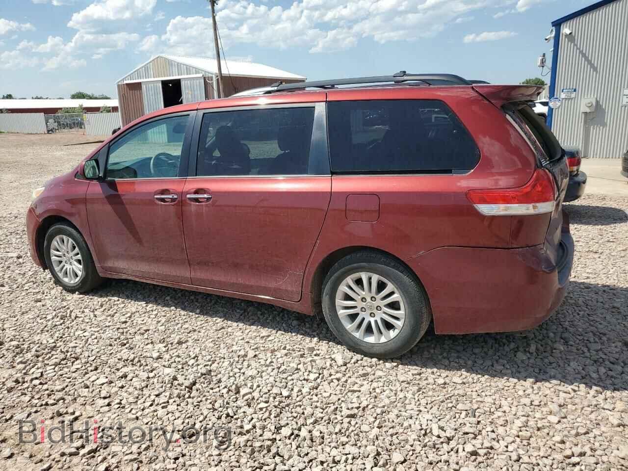2013 TOYOTA All Models - VIN: 5TDYK3DC8DS292597 - Фото 2