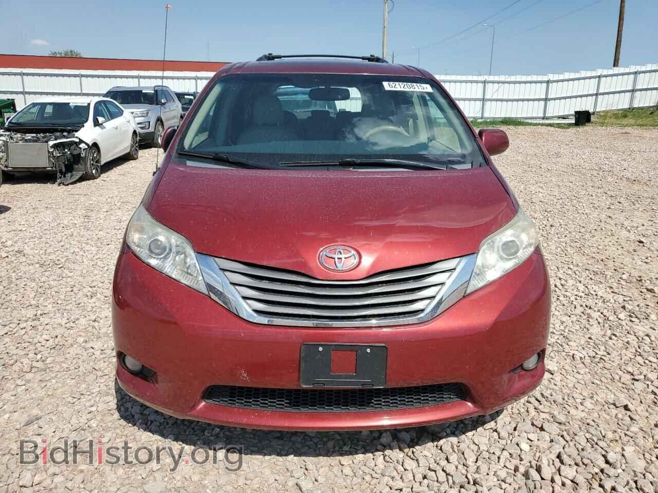 2013 TOYOTA All Models - VIN: 5TDYK3DC8DS292597 - Фото 5