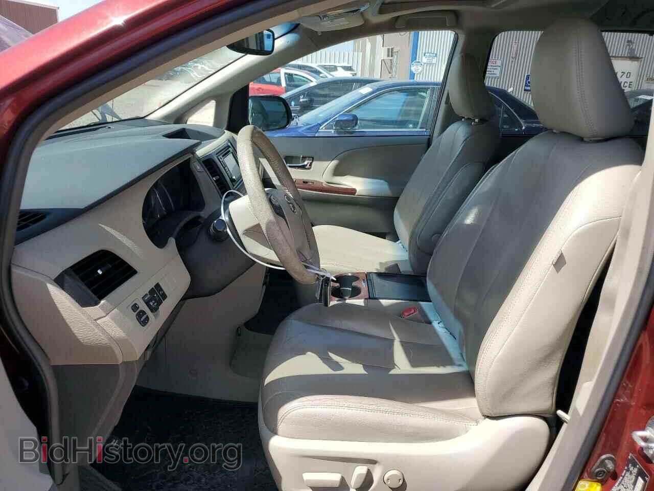 2013 TOYOTA All Models - VIN: 5TDYK3DC8DS292597 - Фото 7