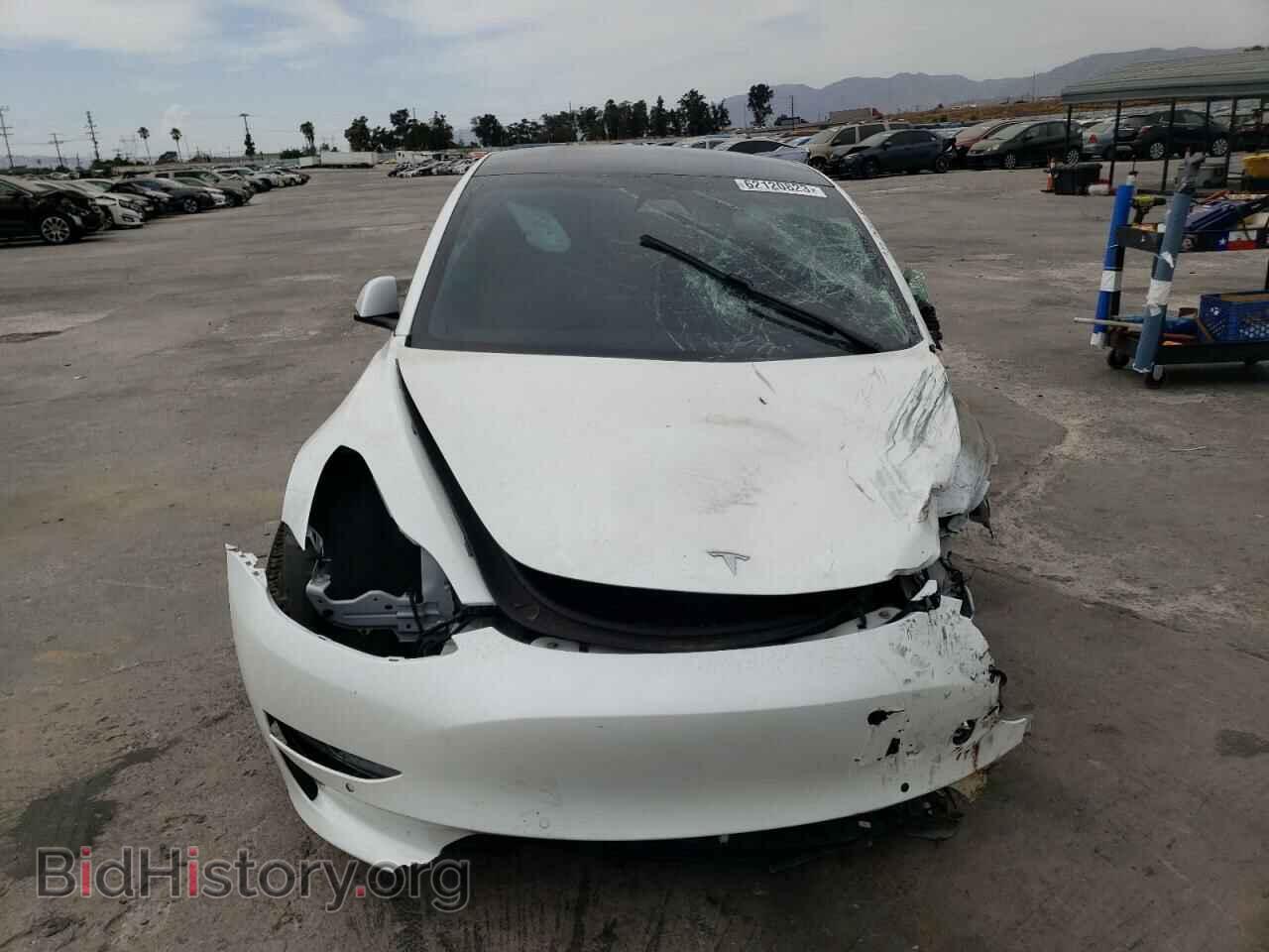 2021 TESLA MODEL 3 - VIN: 5YJ3E1EA3MF068371 - Фото 5
