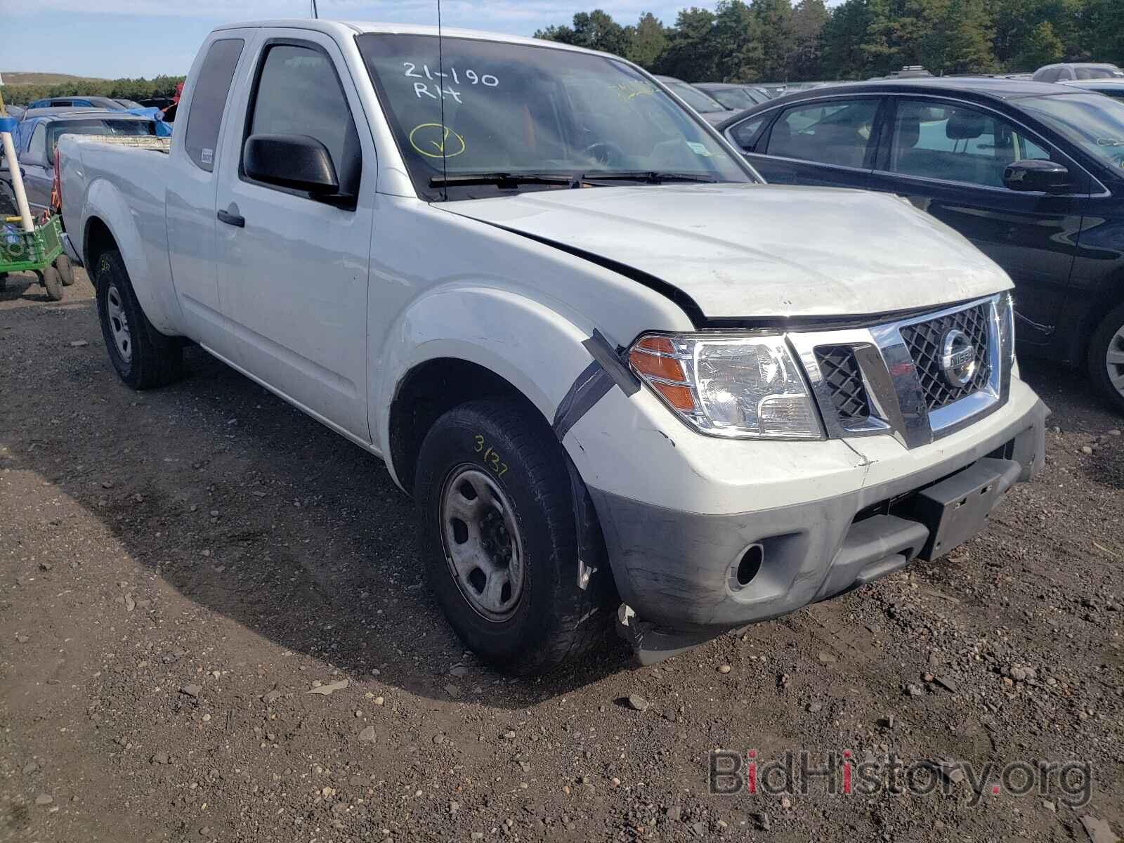 Photo 1N6BD0CTXGN745092 - NISSAN FRONTIER 2016