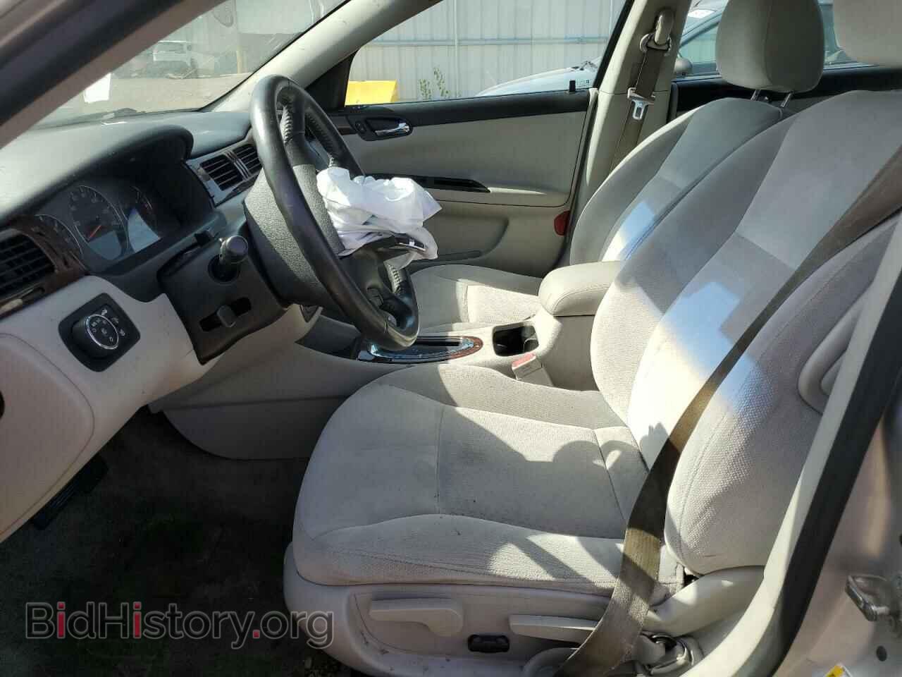 2010 CHEVROLET IMPALA - VIN: 2G1WB5EKXA1248850 - Фото 7