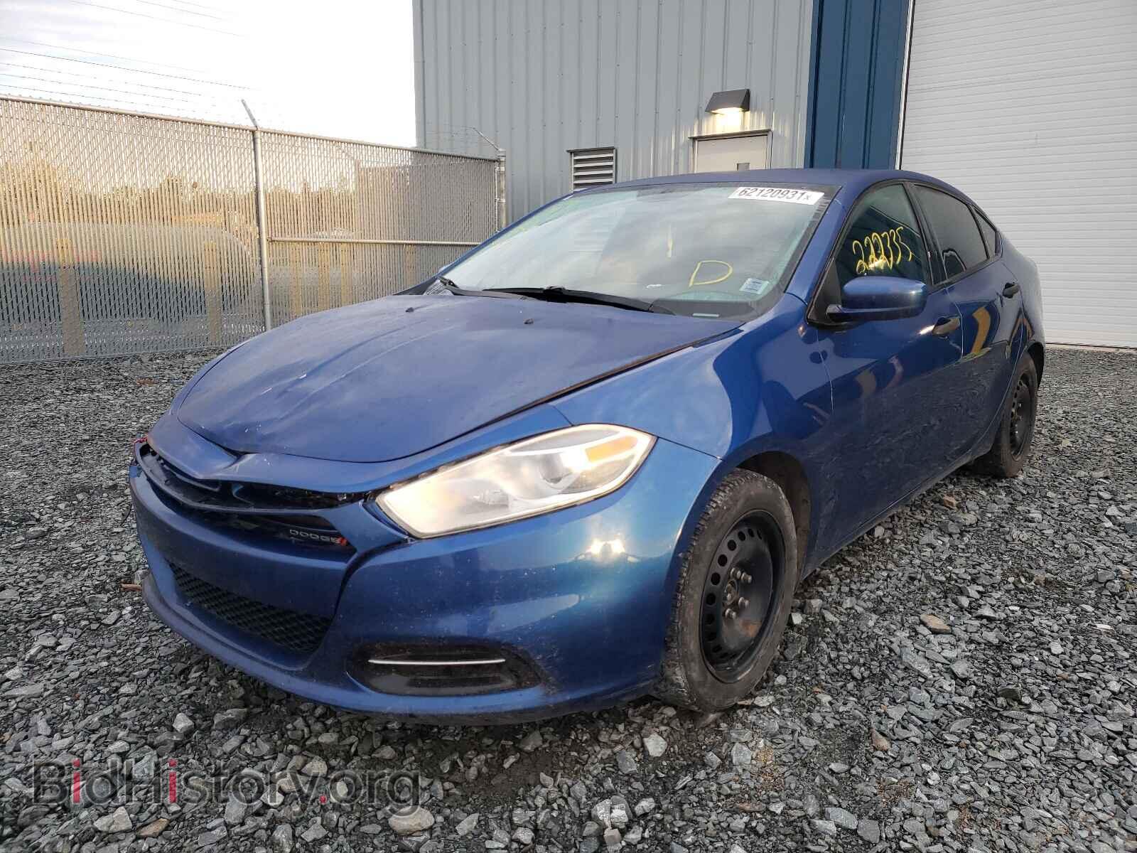 2014 DODGE DART - VIN: 1C3CDFAA2ED759054 - Photo 2