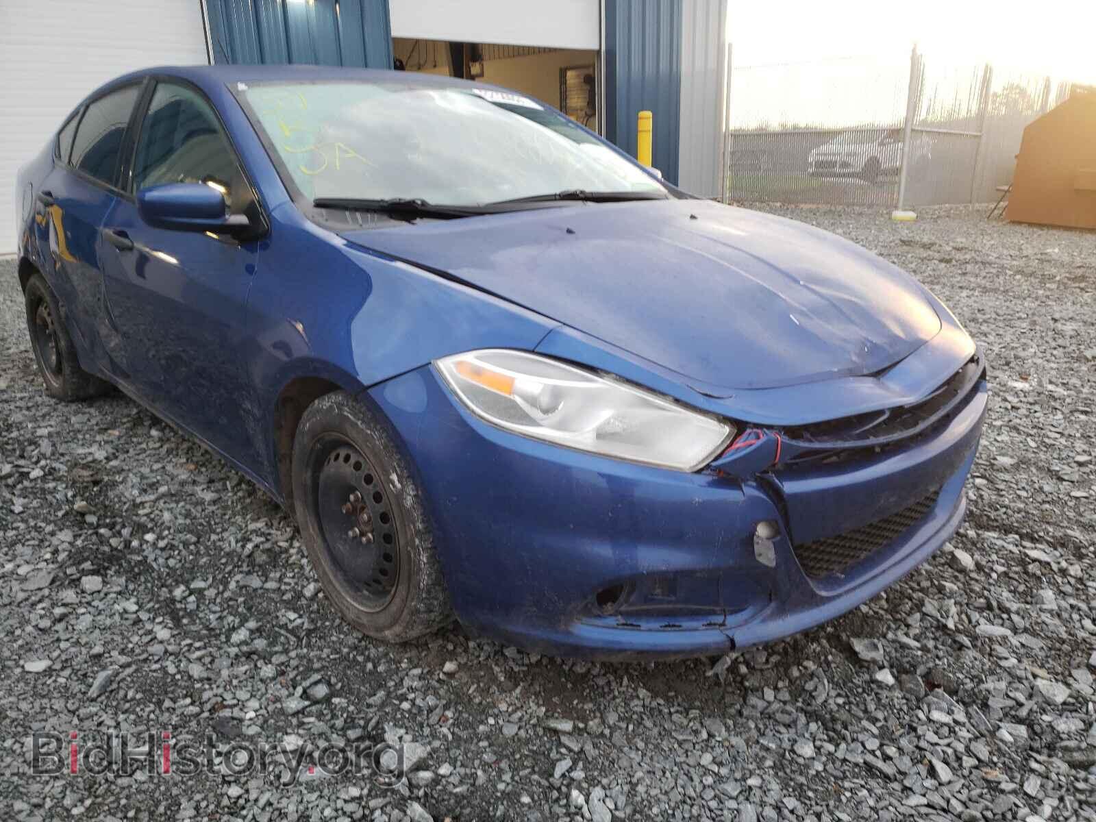 2014 DODGE DART - VIN: 1C3CDFAA2ED759054 - Photo 9