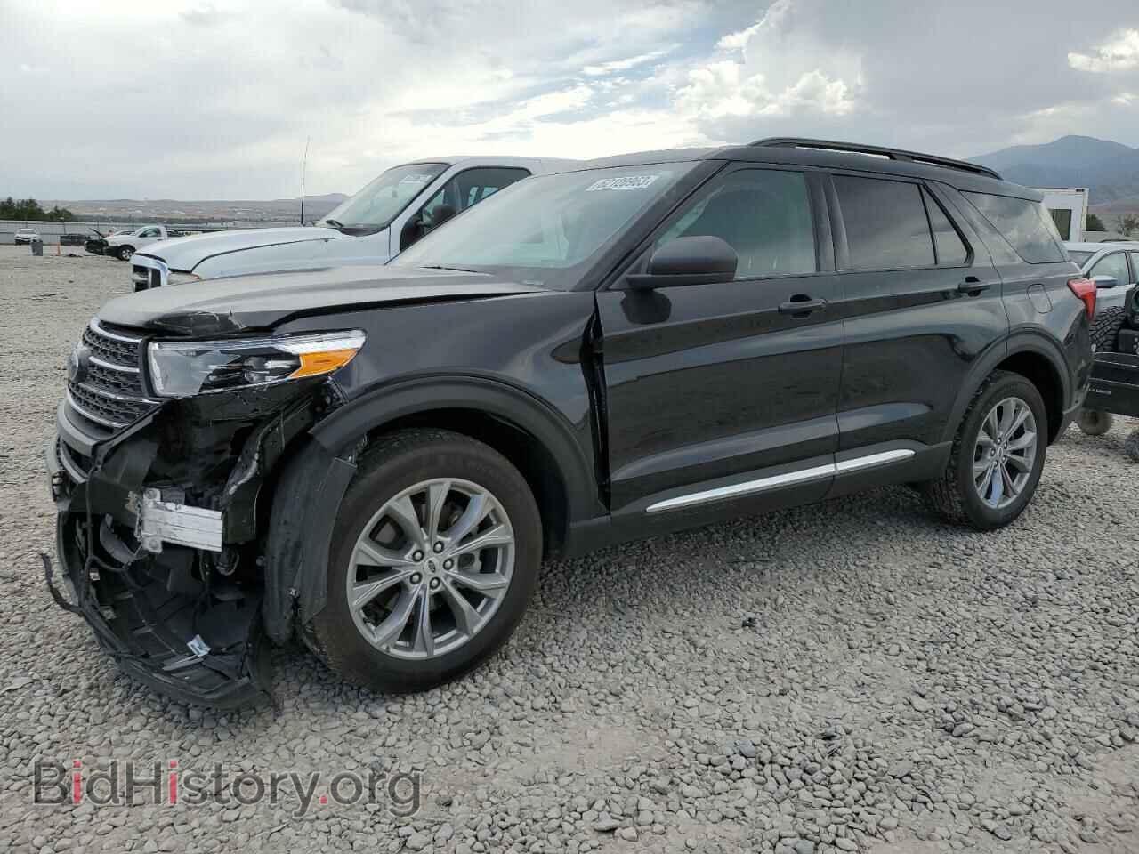 Фотография 1FMSK8DH1NGB72341 - FORD EXPLORER 2022