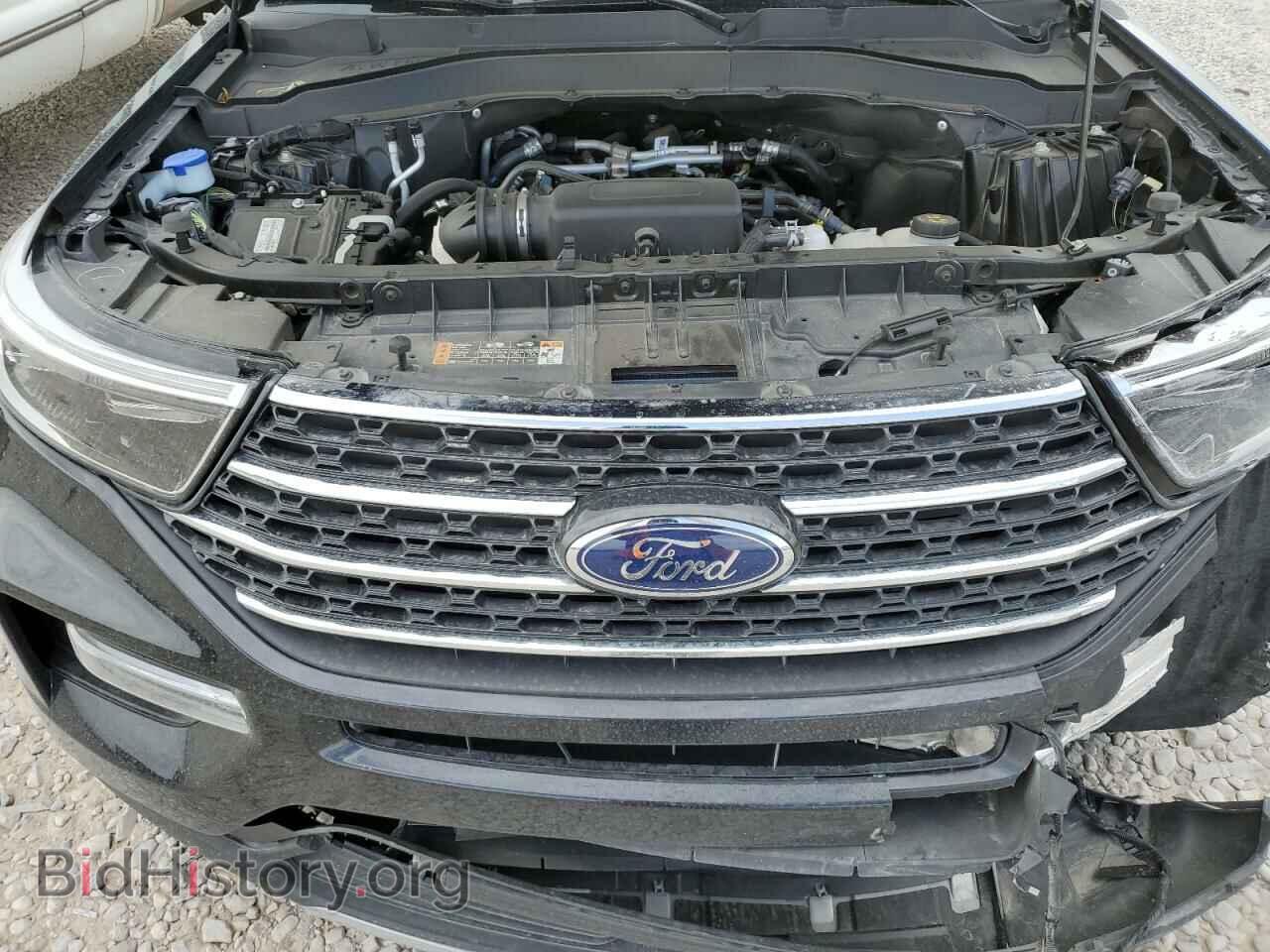 2022 FORD EXPLORER - VIN: 1FMSK8DH1NGB72341 - Фото 12