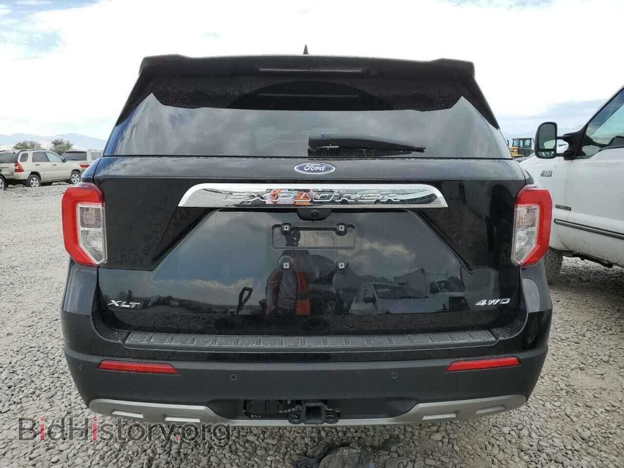 2022 FORD EXPLORER - VIN: 1FMSK8DH1NGB72341 - Фото 6
