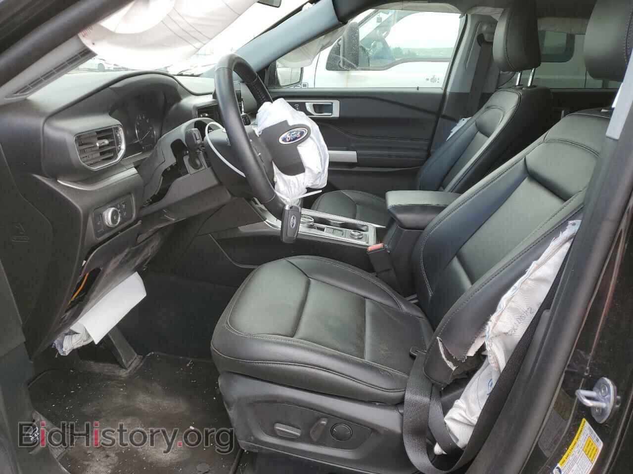 2022 FORD EXPLORER - VIN: 1FMSK8DH1NGB72341 - Фото 7