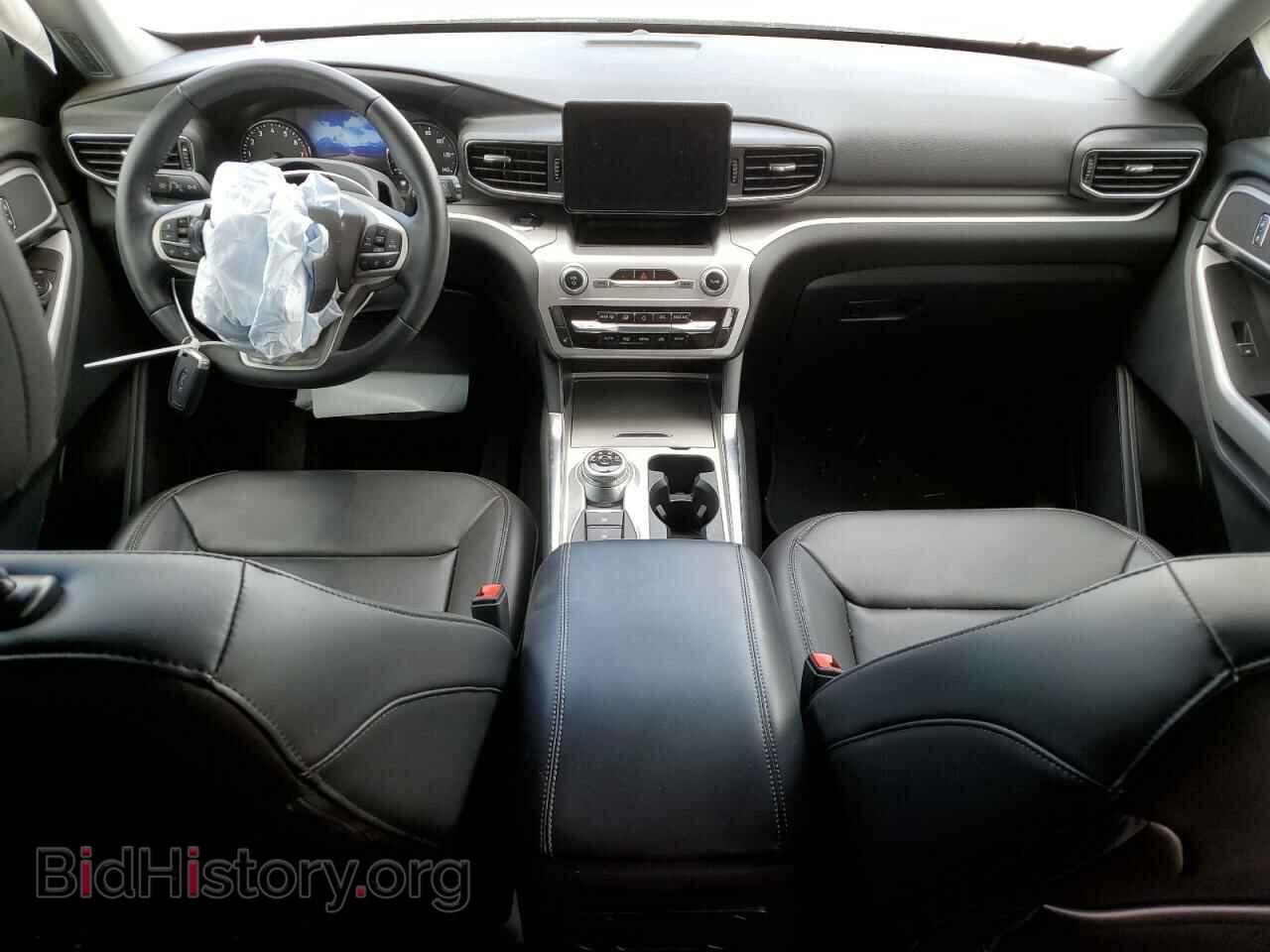2022 FORD EXPLORER - VIN: 1FMSK8DH1NGB72341 - Фото 8