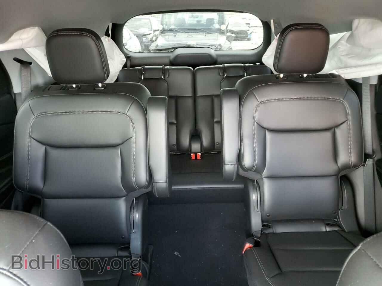 2022 FORD EXPLORER - VIN: 1FMSK8DH1NGB72341 - Фото 10