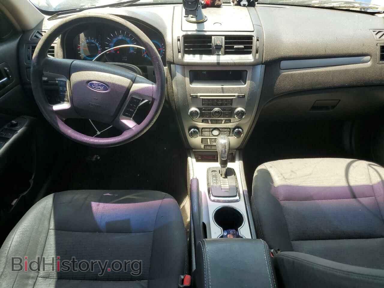 2011 FORD FUSION - VIN: 3FAHP0HA2BR190484 - Фото 8