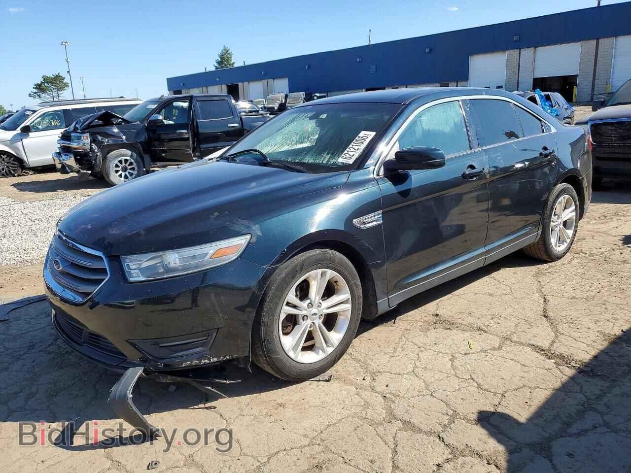 Фотография 1FAHP2E86EG110581 - FORD TAURUS 2014