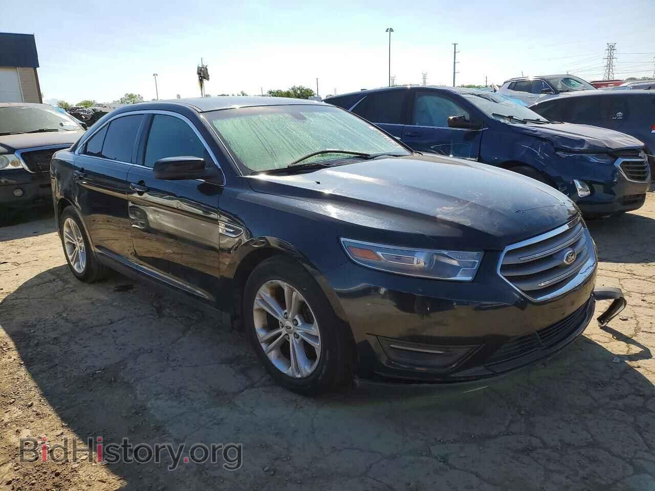 2014 FORD TAURUS - VIN: 1FAHP2E86EG110581 - Фото 4
