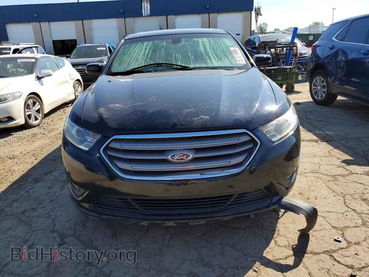 2014 FORD TAURUS - VIN: 1FAHP2E86EG110581 - Фото 5