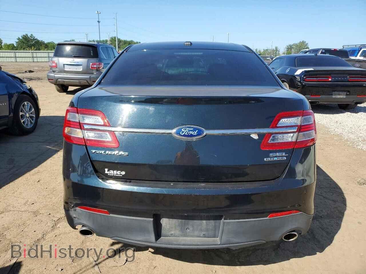 2014 FORD TAURUS - VIN: 1FAHP2E86EG110581 - Фото 6