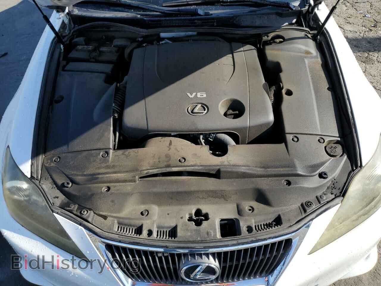 2013 LEXUS IS - VIN: JTHBF5C20D5187510 - Фото 11