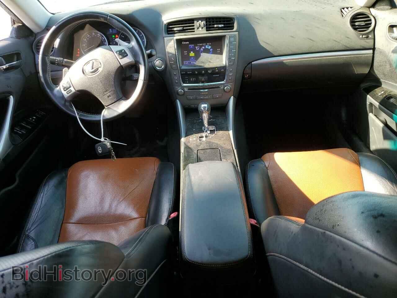 2013 LEXUS IS - VIN: JTHBF5C20D5187510 - Фото 8