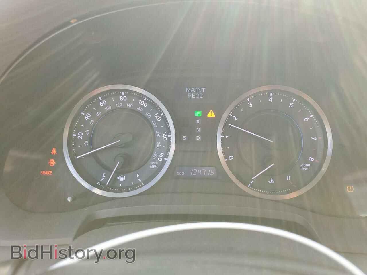 2013 LEXUS IS - VIN: JTHBF5C20D5187510 - Фото 9