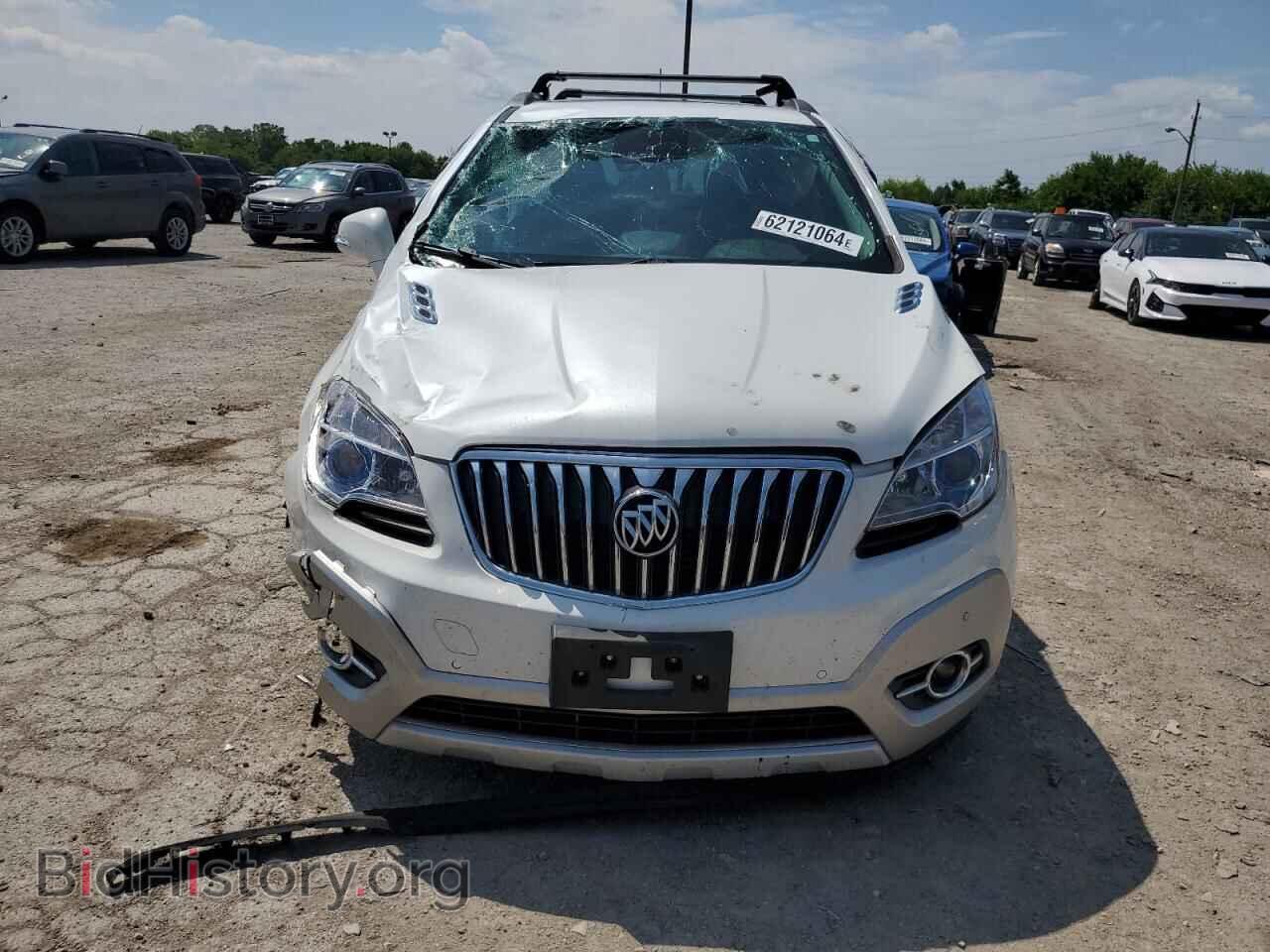 2016 BUICK ENCORE - VIN: KL4CJDSB9GB575092 - Photo 5