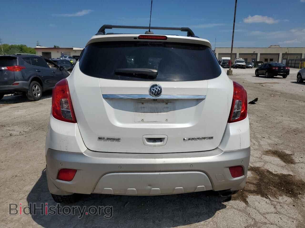 2016 BUICK ENCORE - VIN: KL4CJDSB9GB575092 - Photo 6