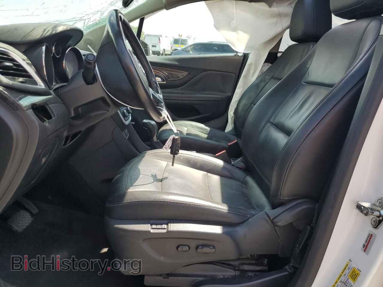 2016 BUICK ENCORE - VIN: KL4CJDSB9GB575092 - Photo 7